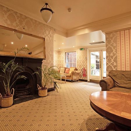Great White Horse Hotel อิปสวิช ภายนอก รูปภาพ