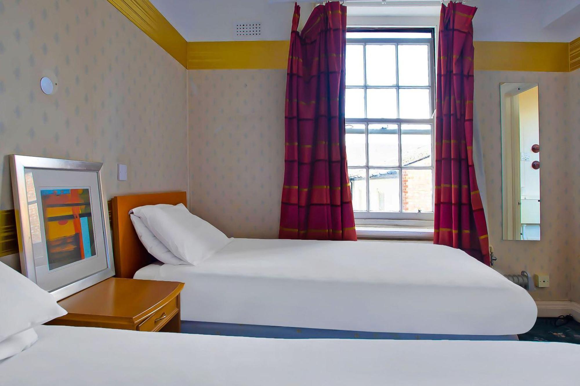 Great White Horse Hotel อิปสวิช ภายนอก รูปภาพ